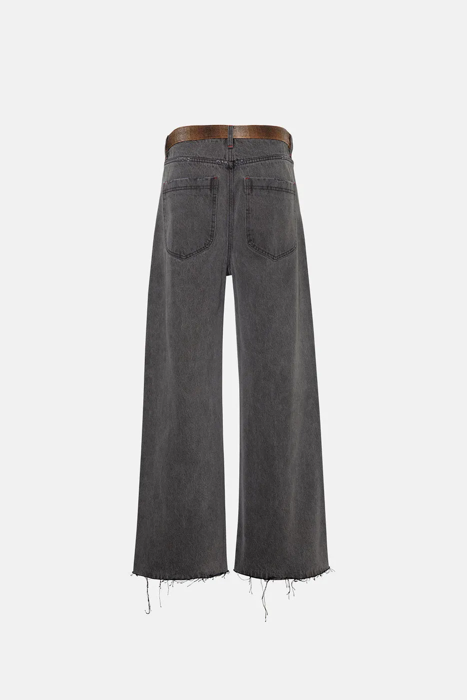 FLARE DENIM PANT sold by Elwood Clothing product image thumbnail 2
