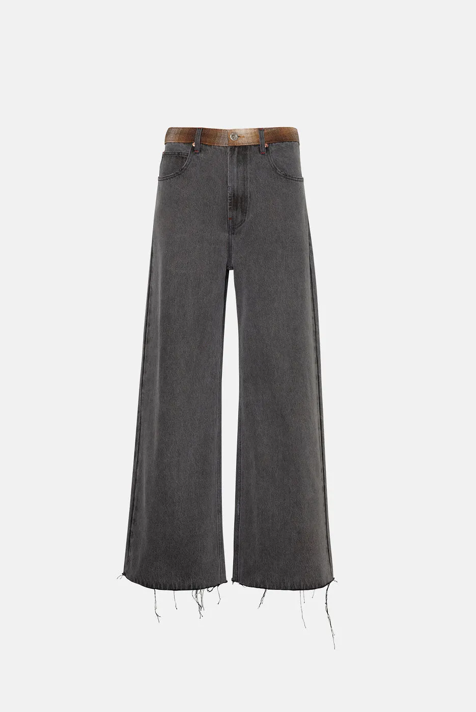 FLARE DENIM PANT sold by Elwood Clothing