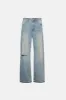 STRAIGHT LEG DENIM PANT sold by Elwood Clothing