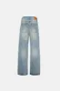 STRAIGHT LEG DENIM PANT sold by Elwood Clothing