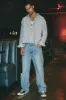 STRAIGHT LEG DENIM PANT sold by Elwood Clothing