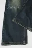 STRAIGHT LEG DENIM PANT sold by Elwood Clothing