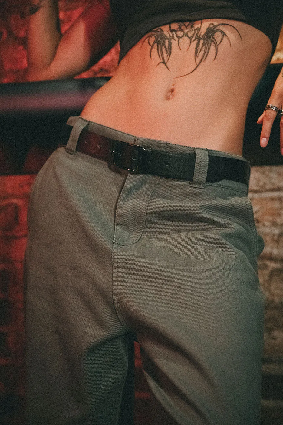 EVERYDAY PANT sold by Elwood Clothing product image thumbnail 4