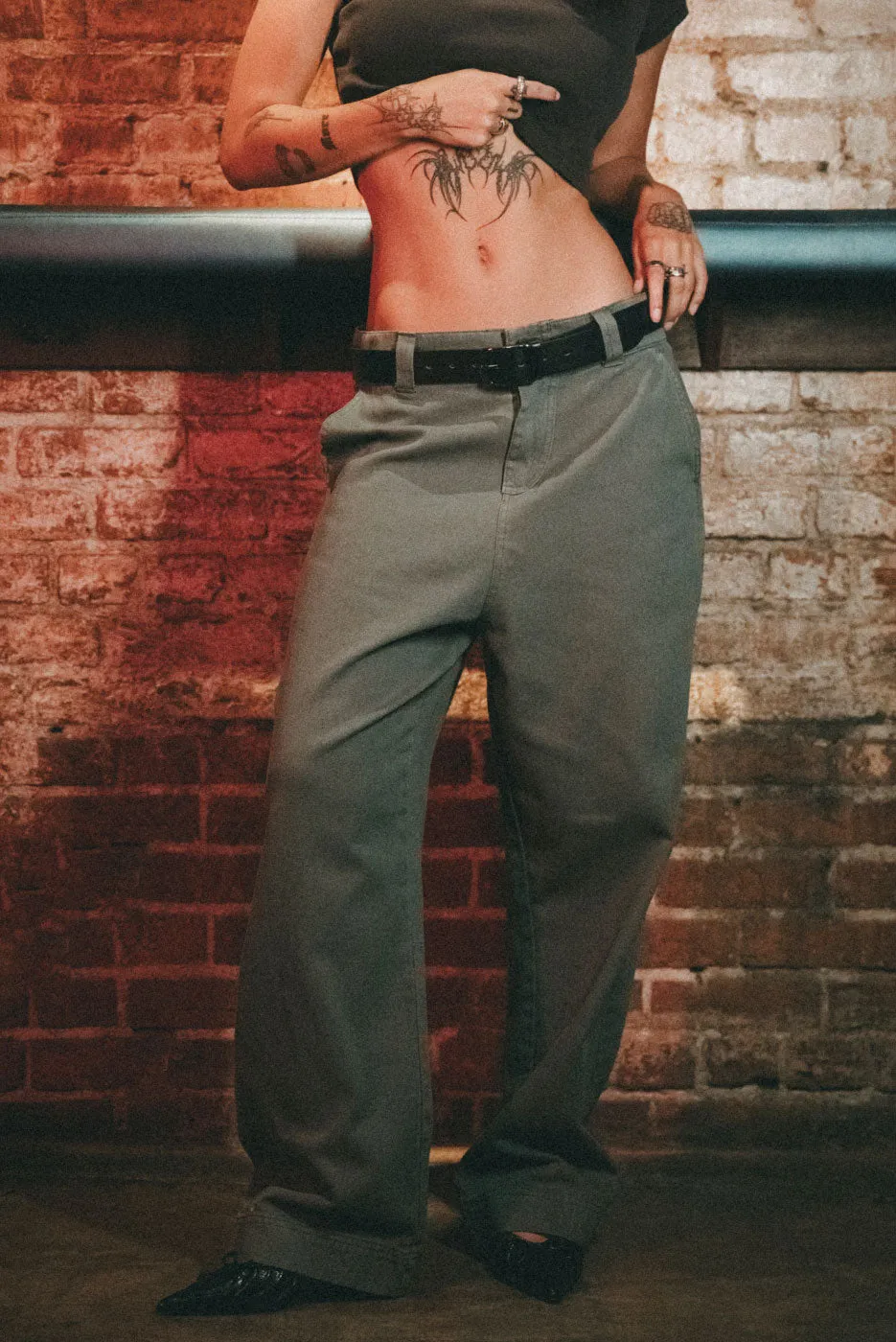 EVERYDAY PANT sold by Elwood Clothing product image thumbnail 3