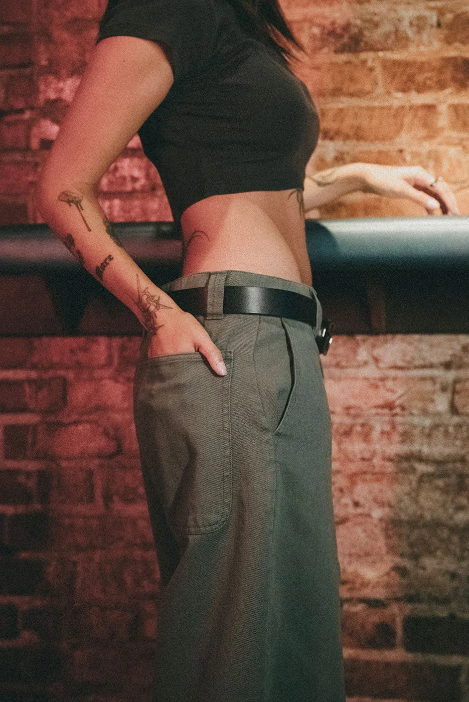 EVERYDAY PANT sold by Elwood Clothing product image thumbnail 5