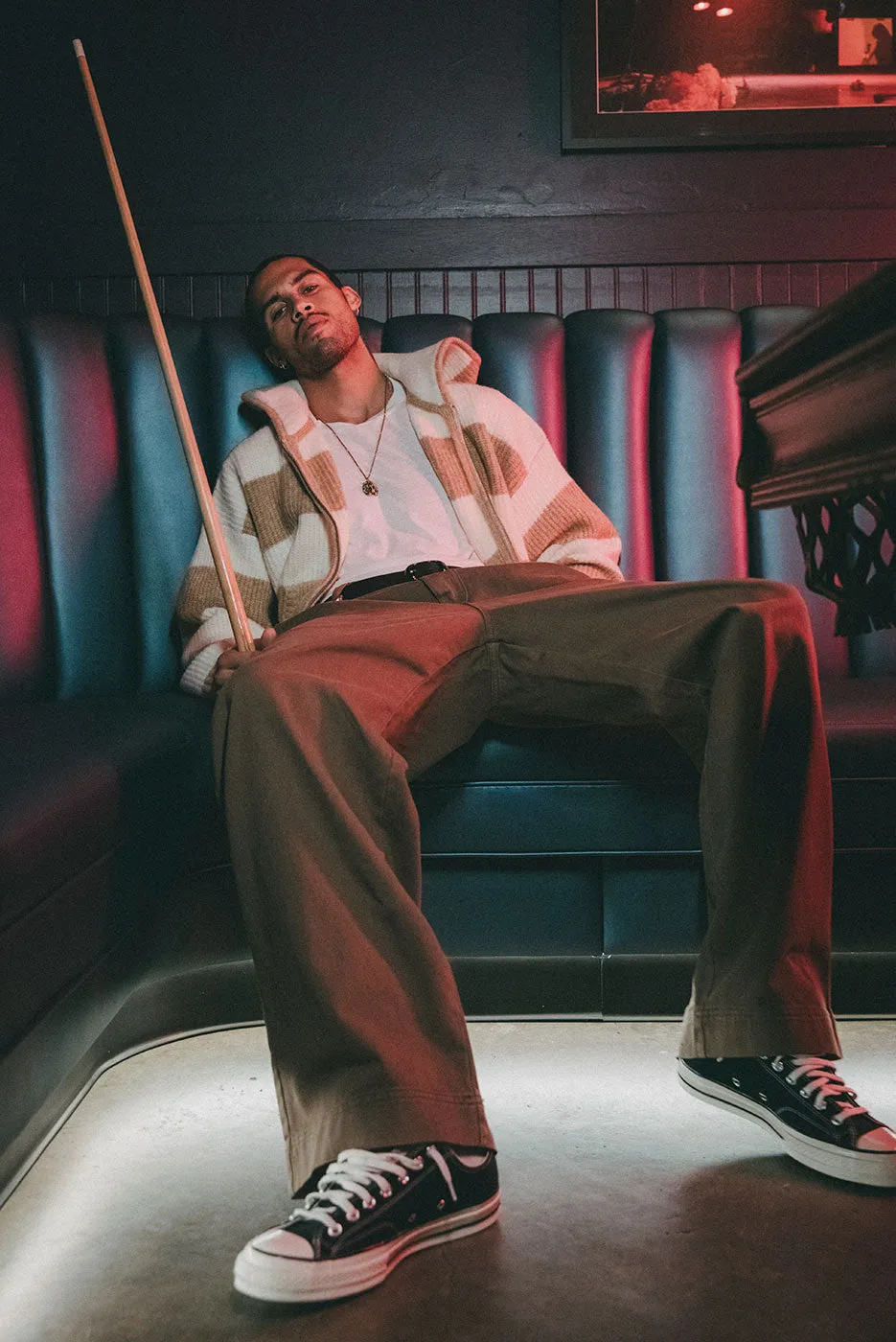 EVERYDAY PANT sold by Elwood Clothing product image thumbnail 5