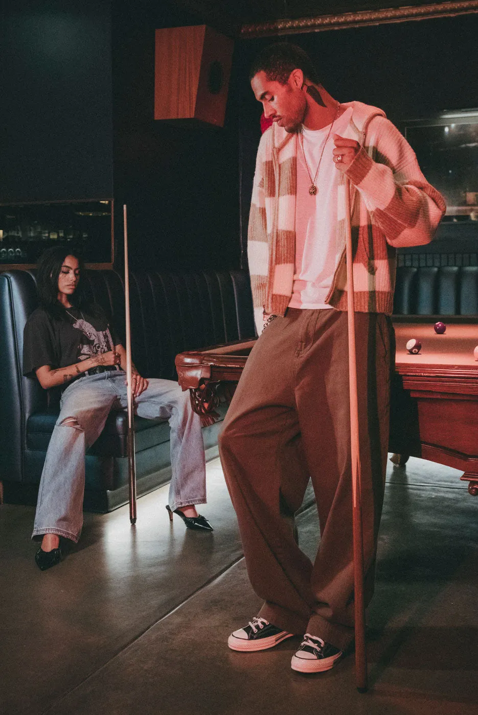 EVERYDAY PANT sold by Elwood Clothing product image thumbnail 3