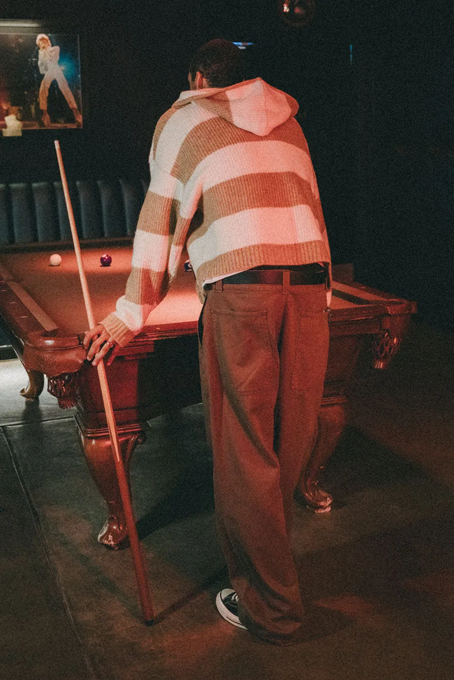 EVERYDAY PANT sold by Elwood Clothing product image thumbnail 4