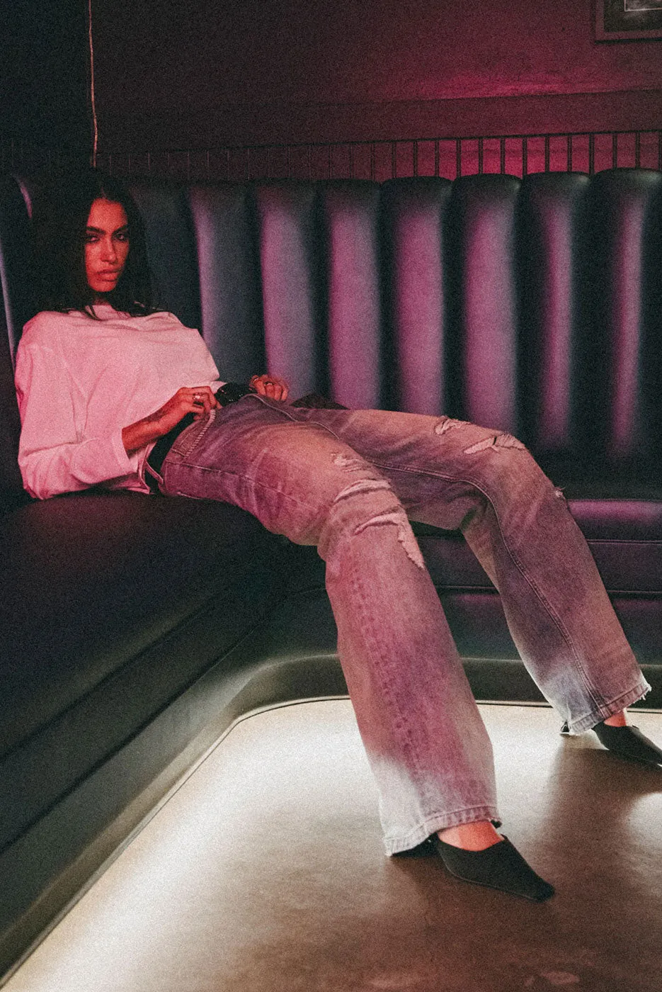 STITCHED POCKET PANT sold by Elwood Clothing product image thumbnail 3