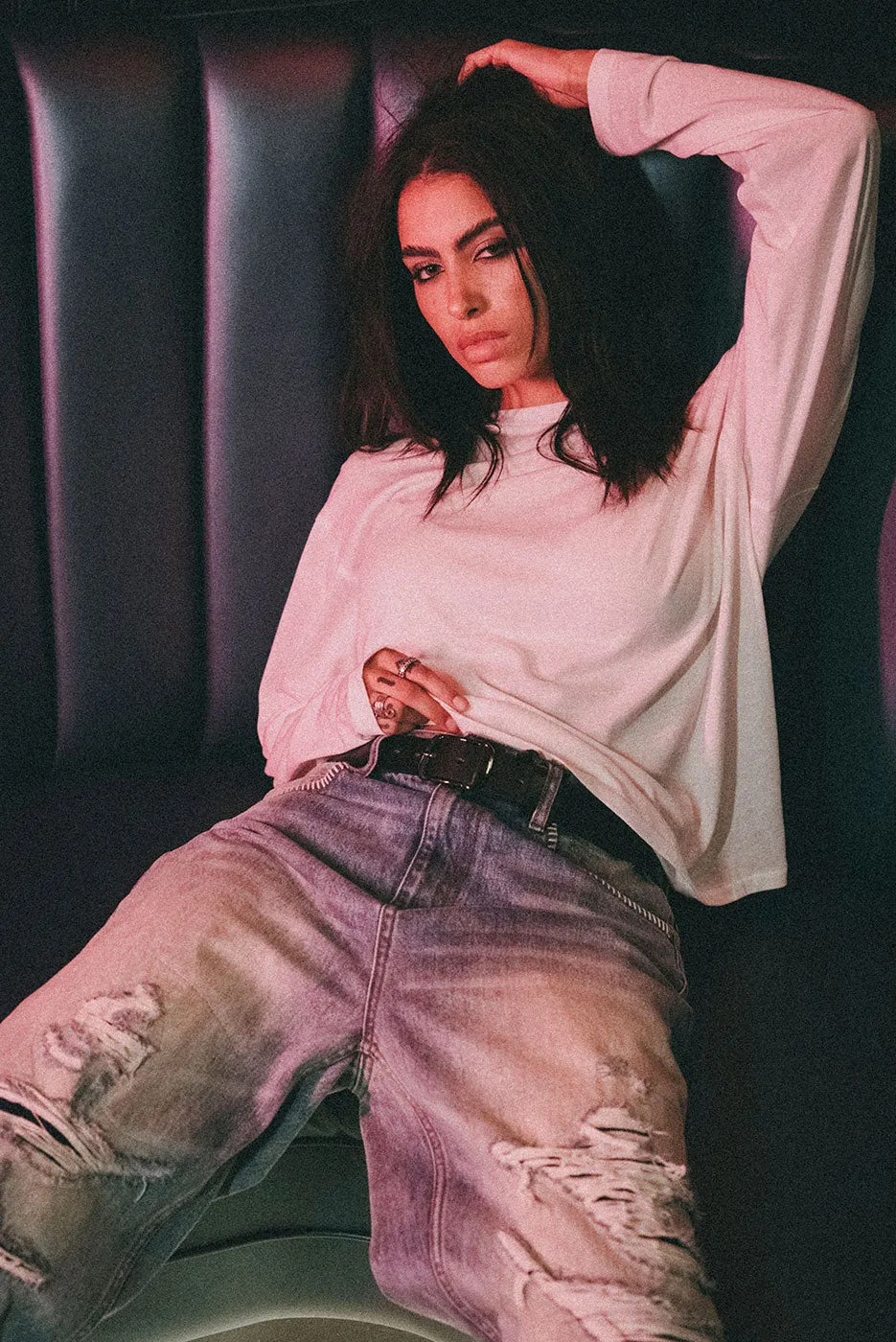 STITCHED POCKET PANT sold by Elwood Clothing product image thumbnail 5