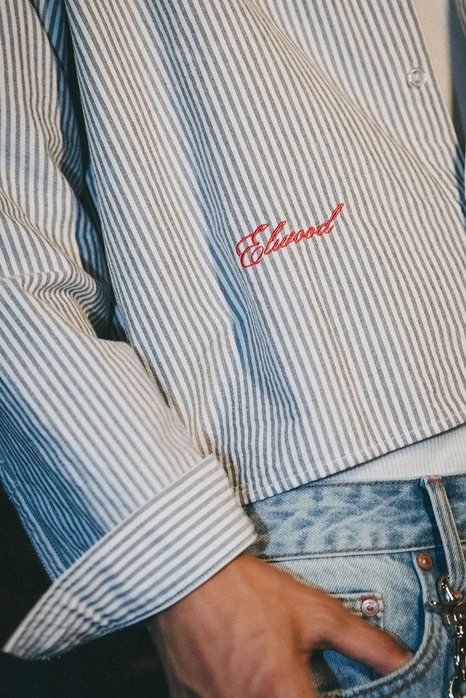 OXFORD SHIRT sold by Elwood Clothing product image thumbnail 4