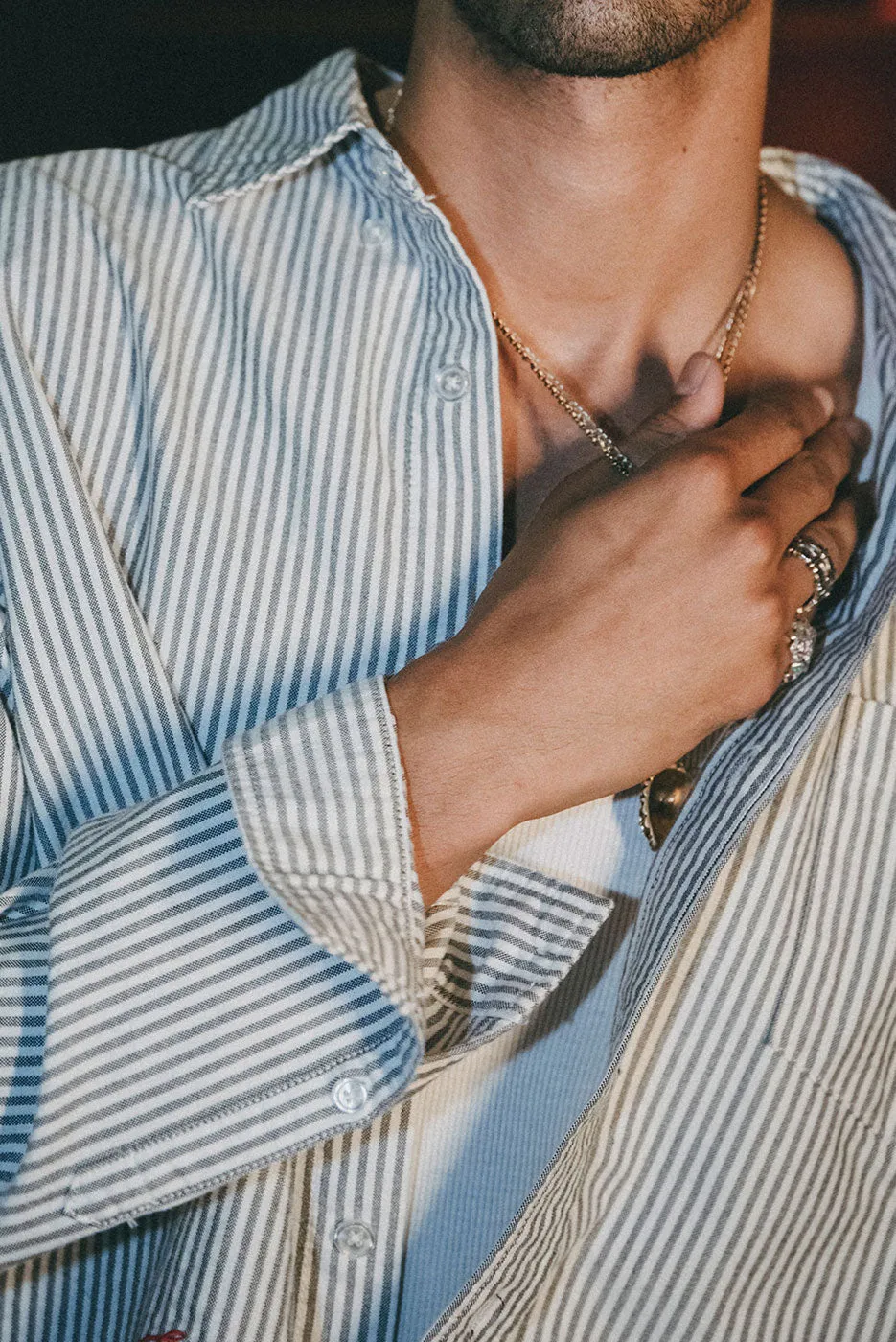 OXFORD SHIRT sold by Elwood Clothing product image thumbnail 5