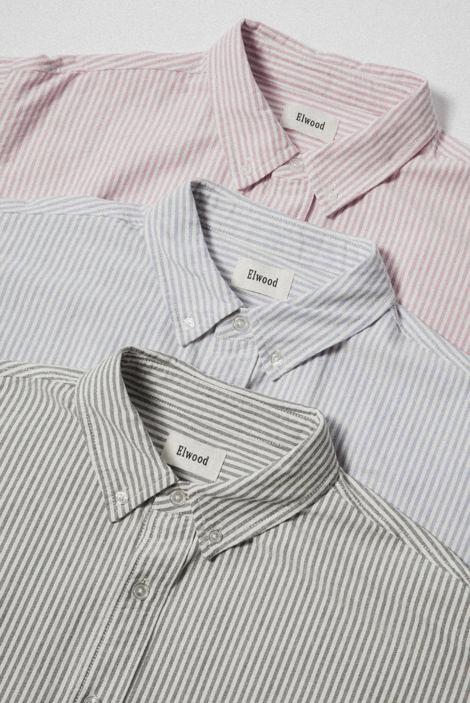 OXFORD SHIRT sold by Elwood Clothing product image thumbnail 4