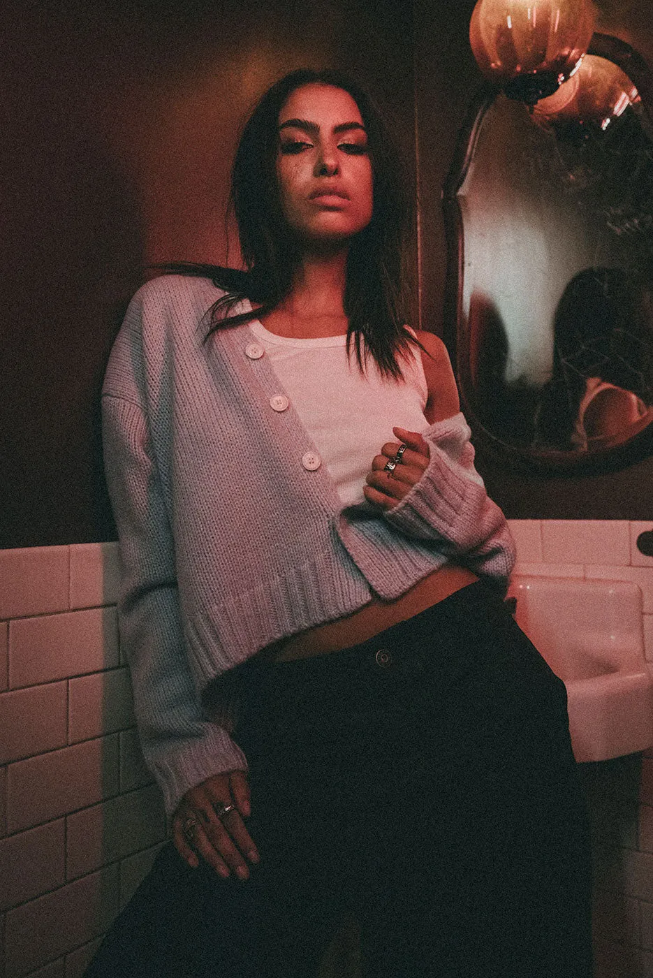 JAGGER CARDIGAN sold by Elwood Clothing product image thumbnail 3