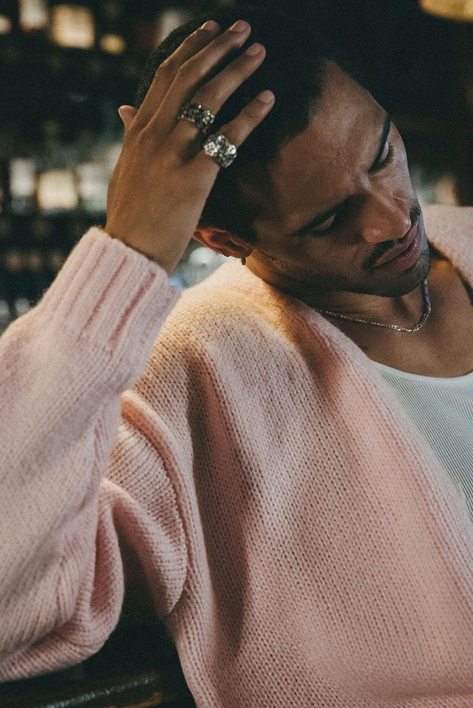 JAGGER CARDIGAN sold by Elwood Clothing product image thumbnail 4