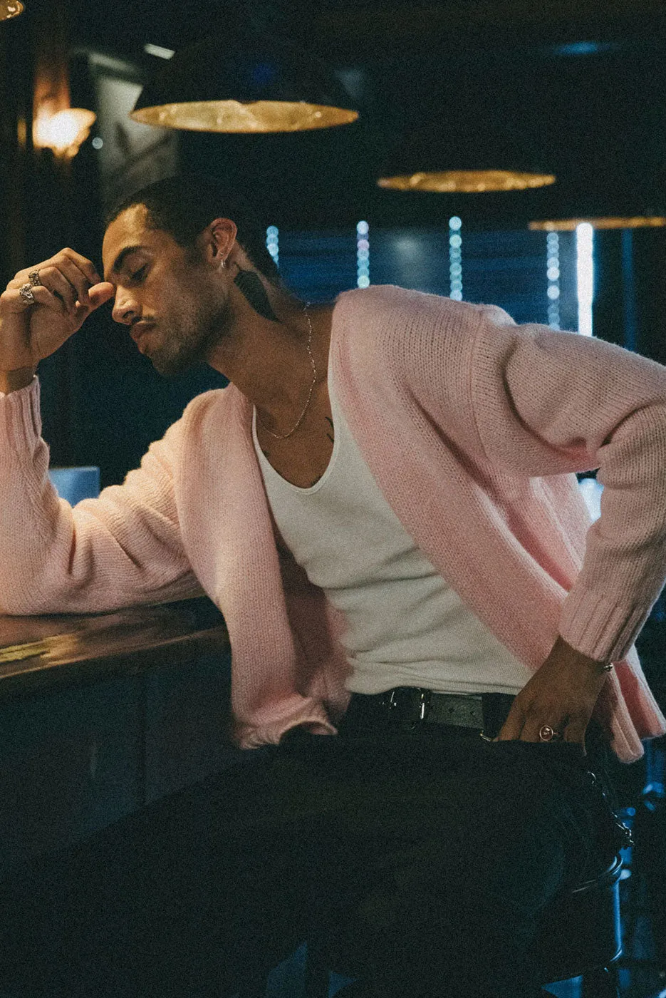 JAGGER CARDIGAN sold by Elwood Clothing product image thumbnail 3