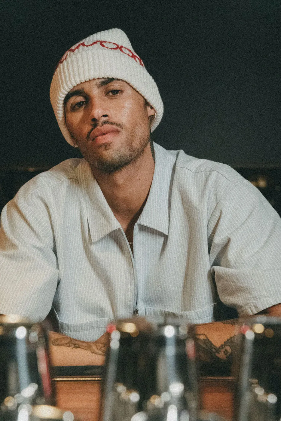 MECHANIC PULLOVER sold by Elwood Clothing product image thumbnail 3