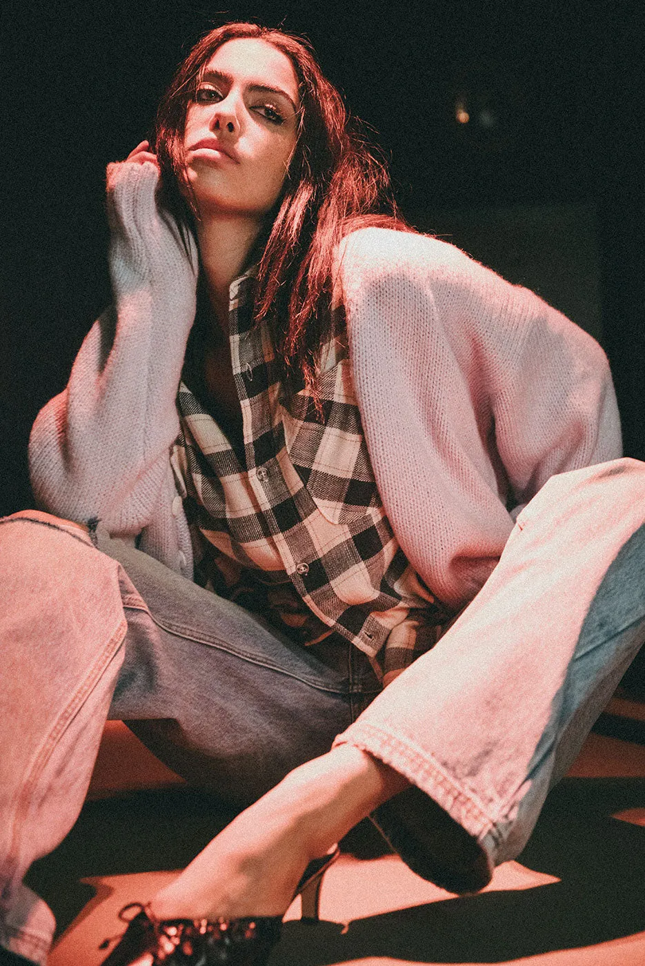 RIKER PLAID SHIRT sold by Elwood Clothing product image thumbnail 5