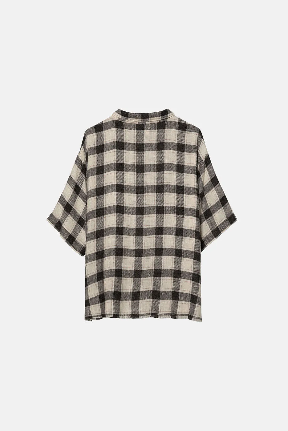 RIKER PLAID SHIRT sold by Elwood Clothing product image thumbnail 2