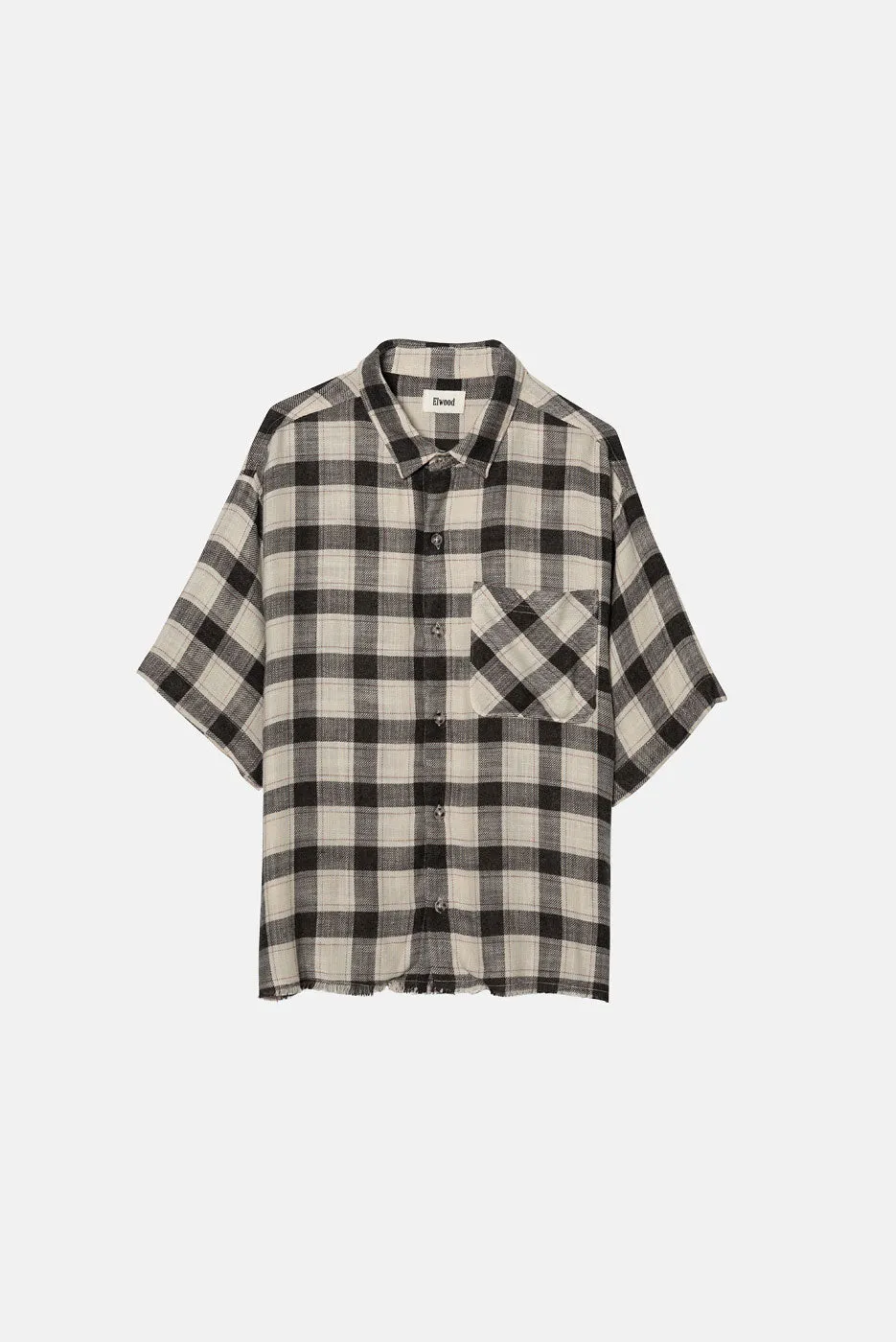 RIKER PLAID SHIRT sold by Elwood Clothing