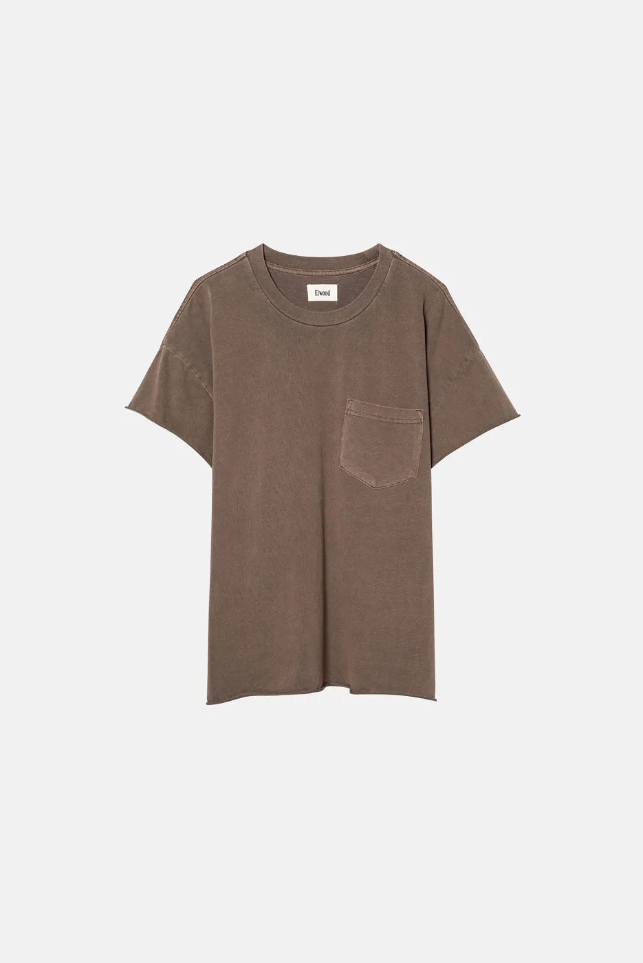 DRUMMER CUT OFF TEE sold by Elwood Clothing