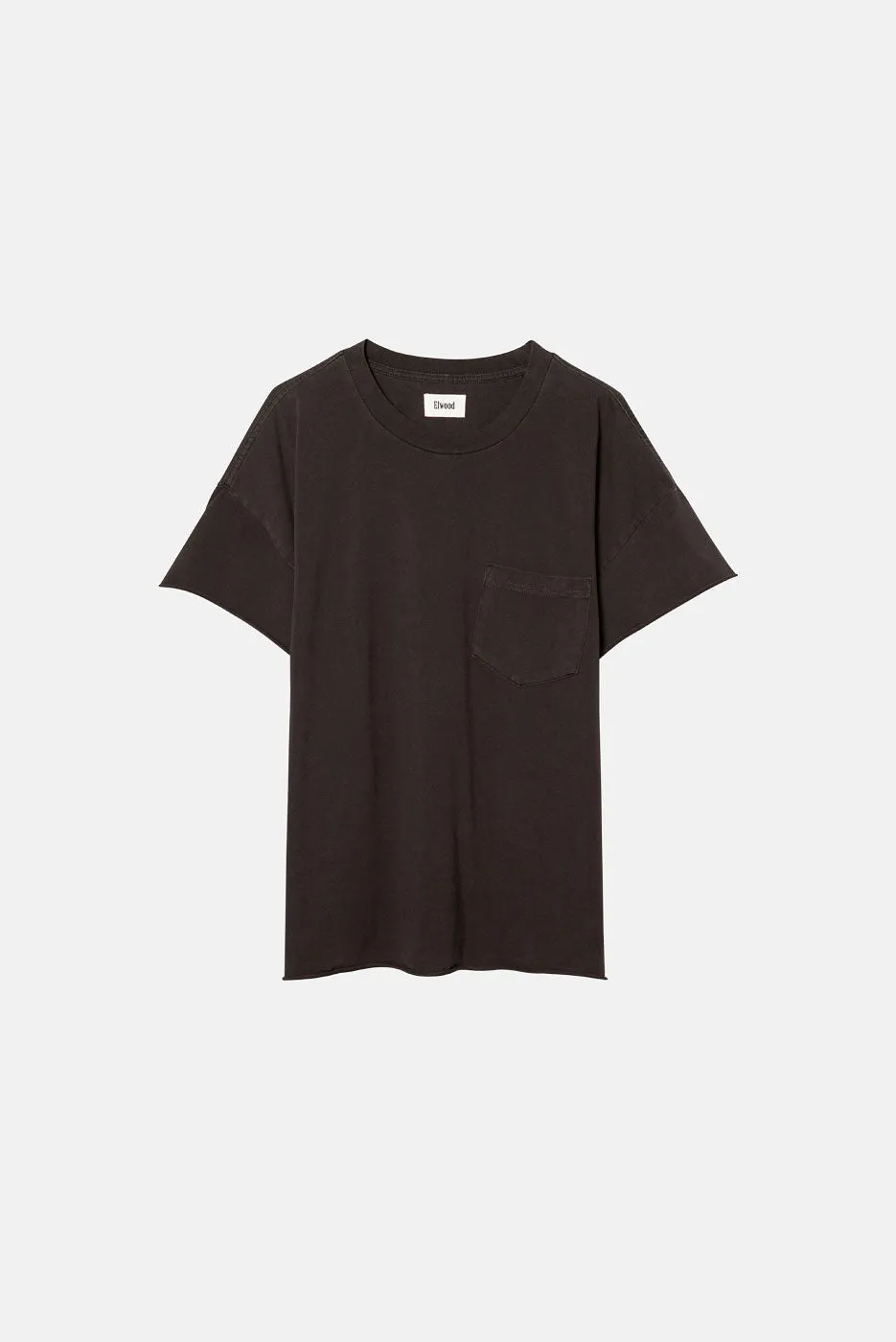 DRUMMER CUT OFF TEE sold by Elwood Clothing