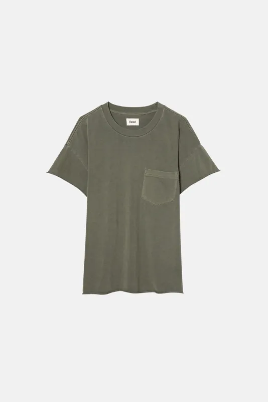 DRUMMER CUT OFF TEE made by Elwood Clothing