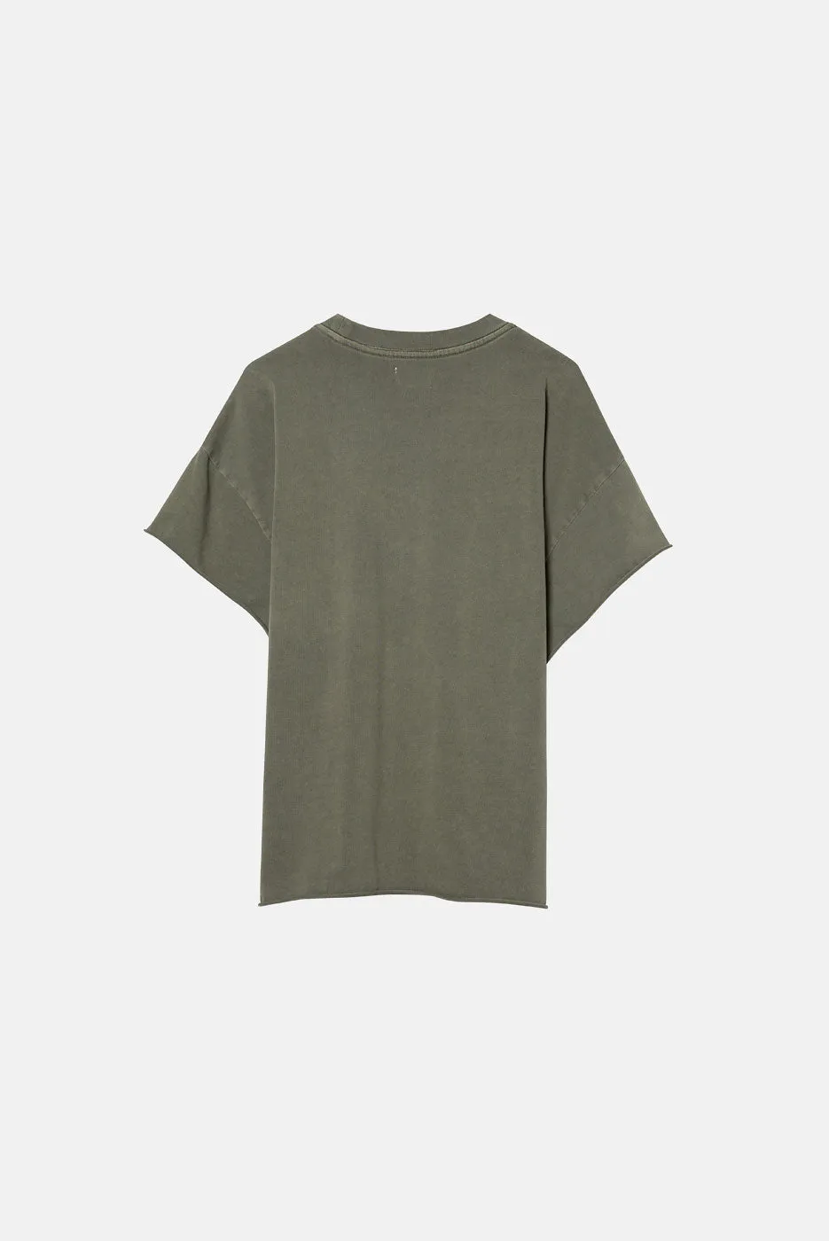 DRUMMER CUT OFF TEE sold by Elwood Clothing product image thumbnail 2