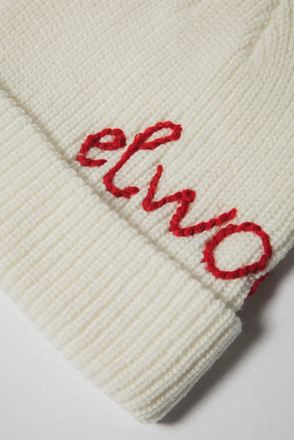 CROCHET STITCHED BEANIE sold by Elwood Clothing product image thumbnail 5