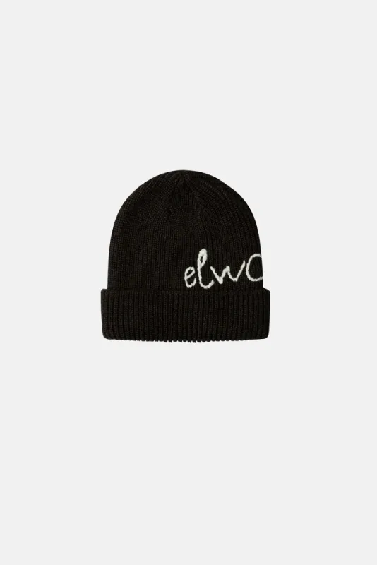 CROCHET STITCHED BEANIE sold by Elwood Clothing