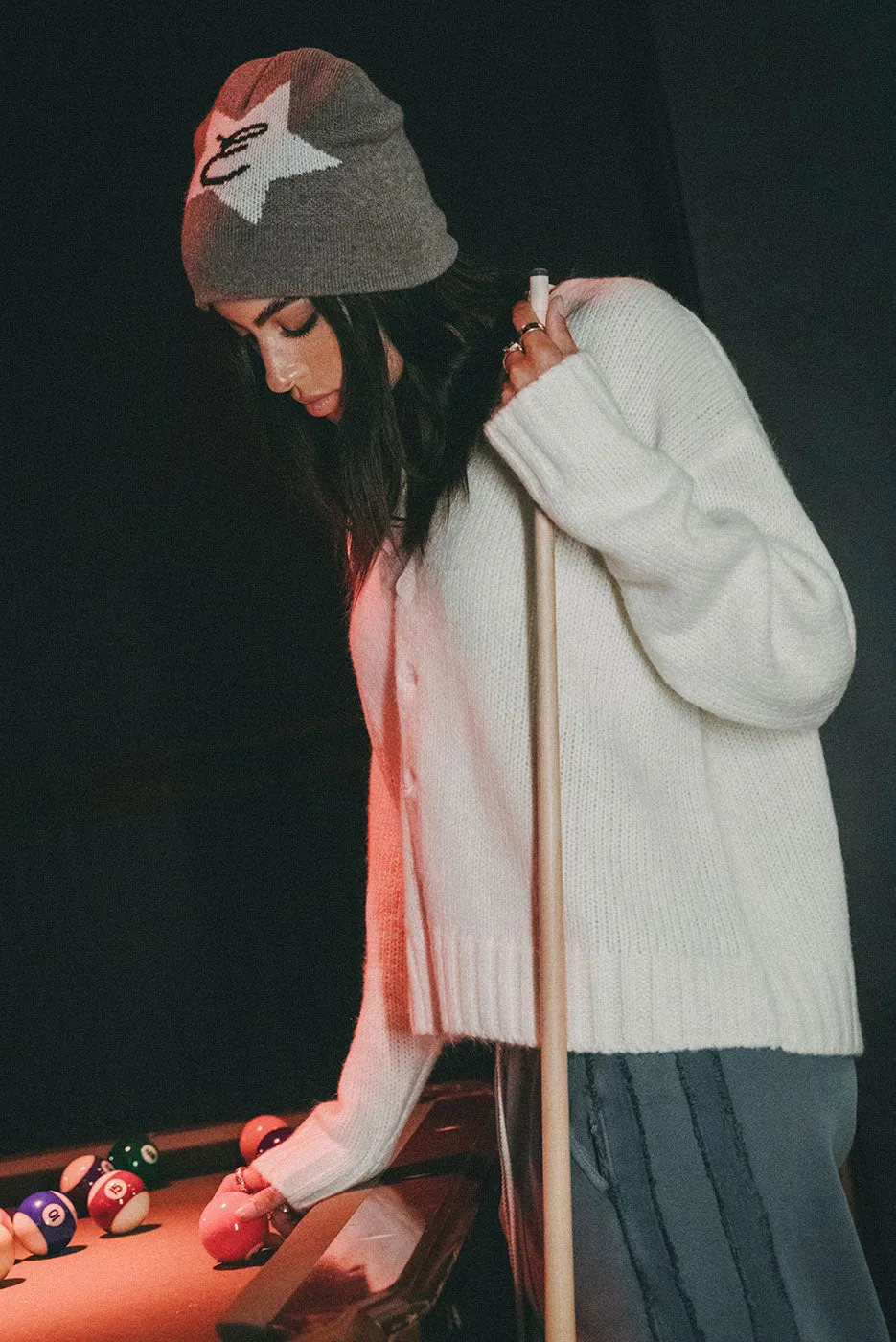 SKULL CAP BEANIE sold by Elwood Clothing product image thumbnail 4