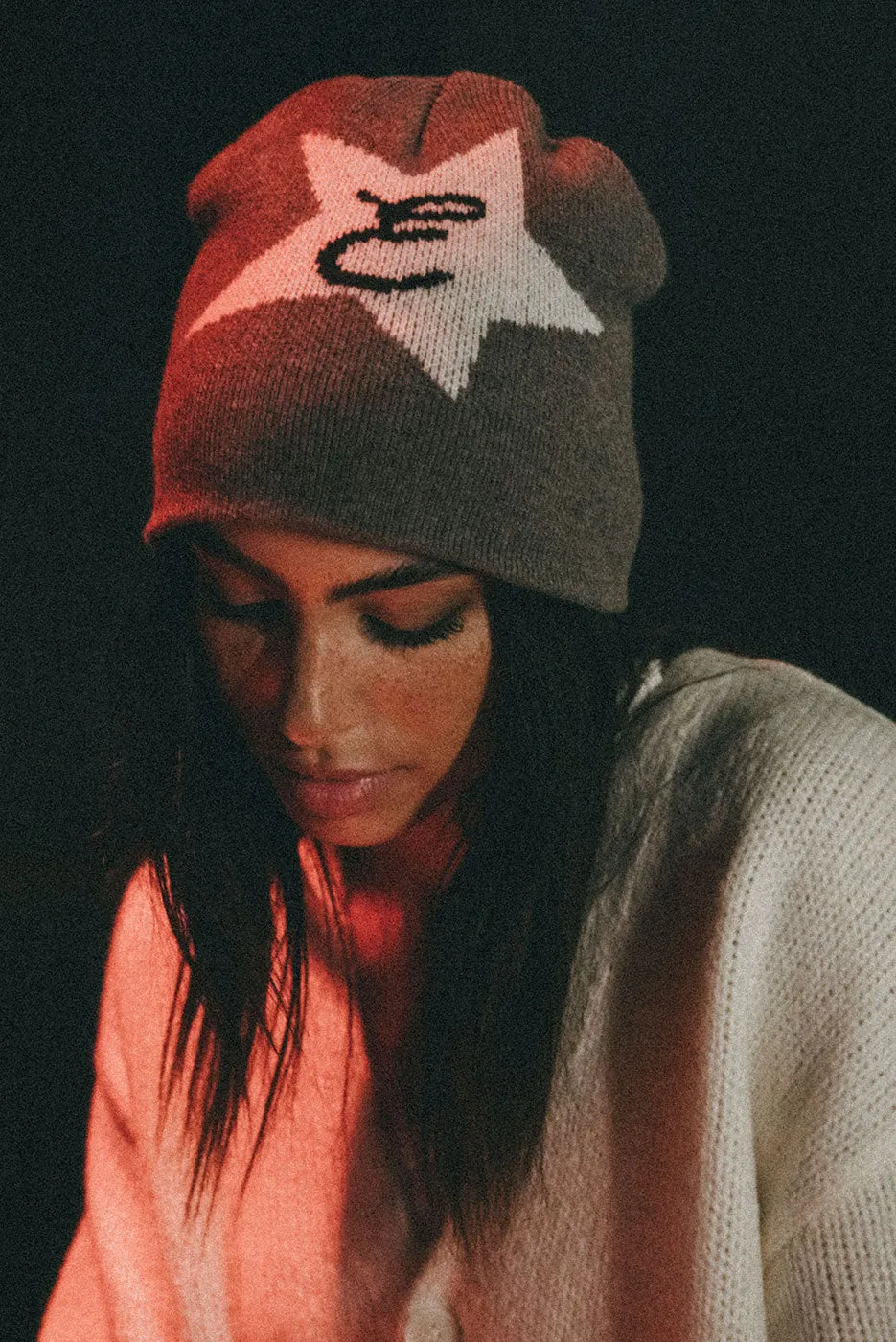 SKULL CAP BEANIE sold by Elwood Clothing product image thumbnail 3