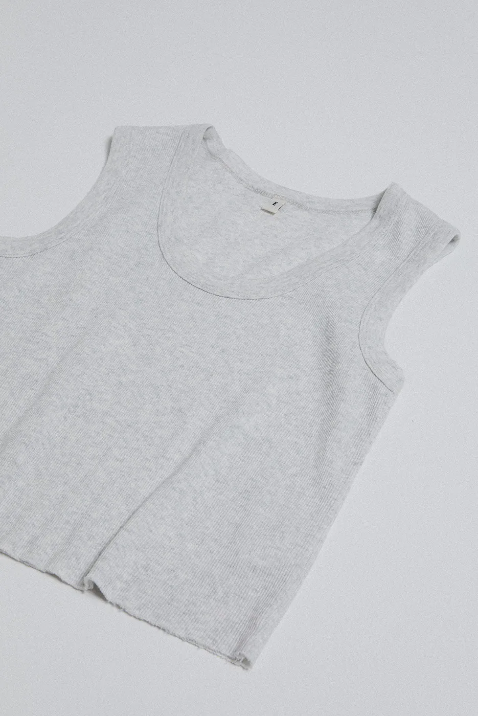MALIBU CROP TANK sold by Elwood Clothing product image thumbnail 3