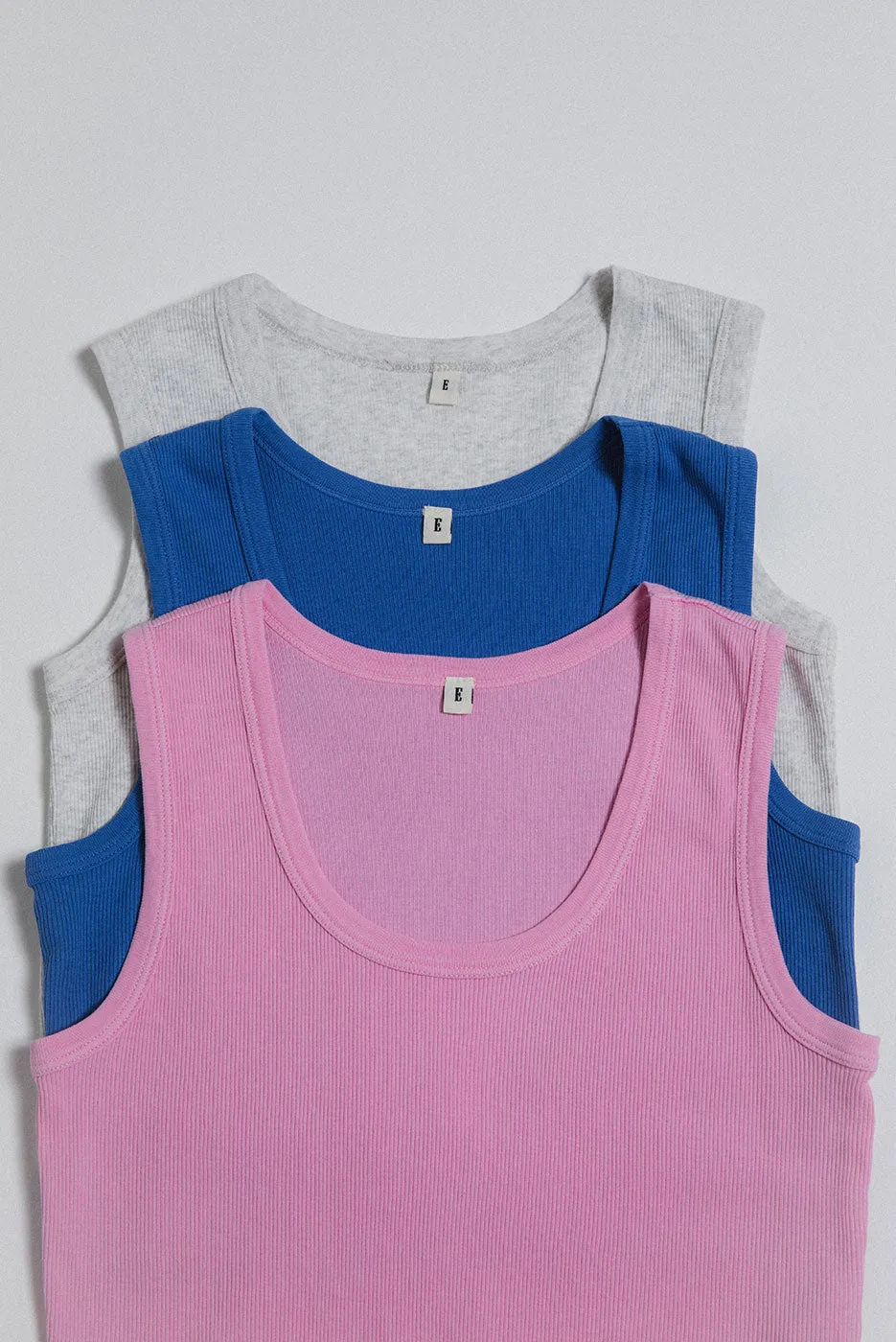 MALIBU CROP TANK sold by Elwood Clothing product image thumbnail 4