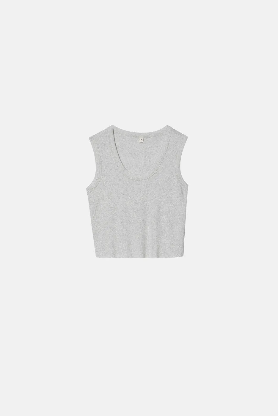 MALIBU CROP TANK sold by Elwood Clothing
