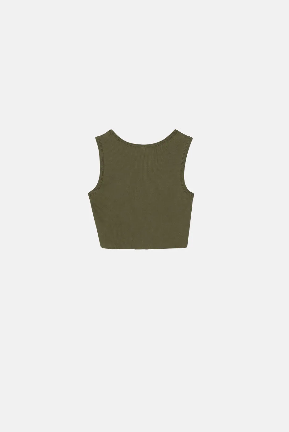 MALIBU CROP TANK sold by Elwood Clothing product image thumbnail 2