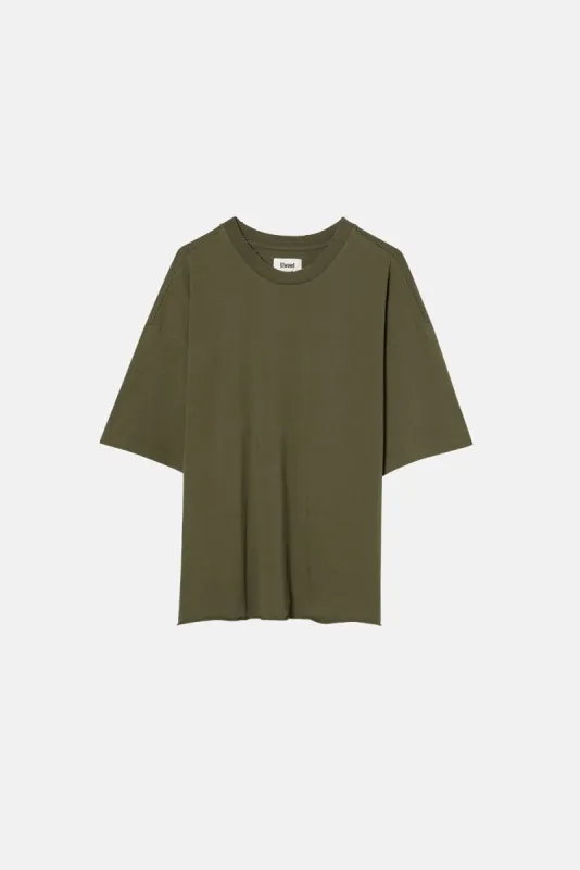 OVERSIZED CROP CORE TEE sold by Elwood Clothing