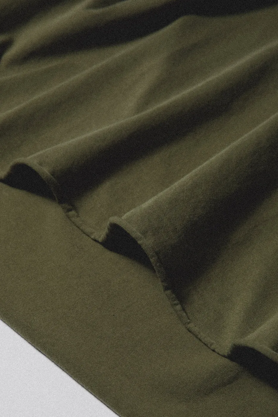 OVERSIZED CROP CORE TEE sold by Elwood Clothing product image thumbnail 3