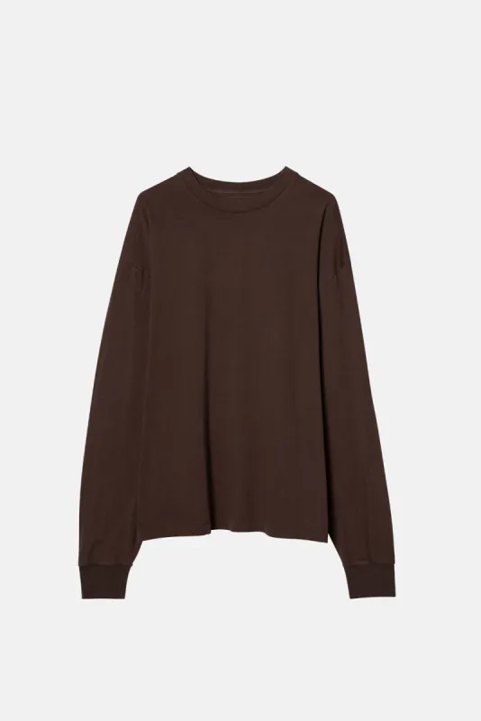 OVERSIZED CORE LS TEE sold by Elwood Clothing