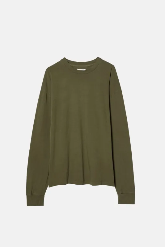 OVERSIZED CORE LS TEE sold by Elwood Clothing