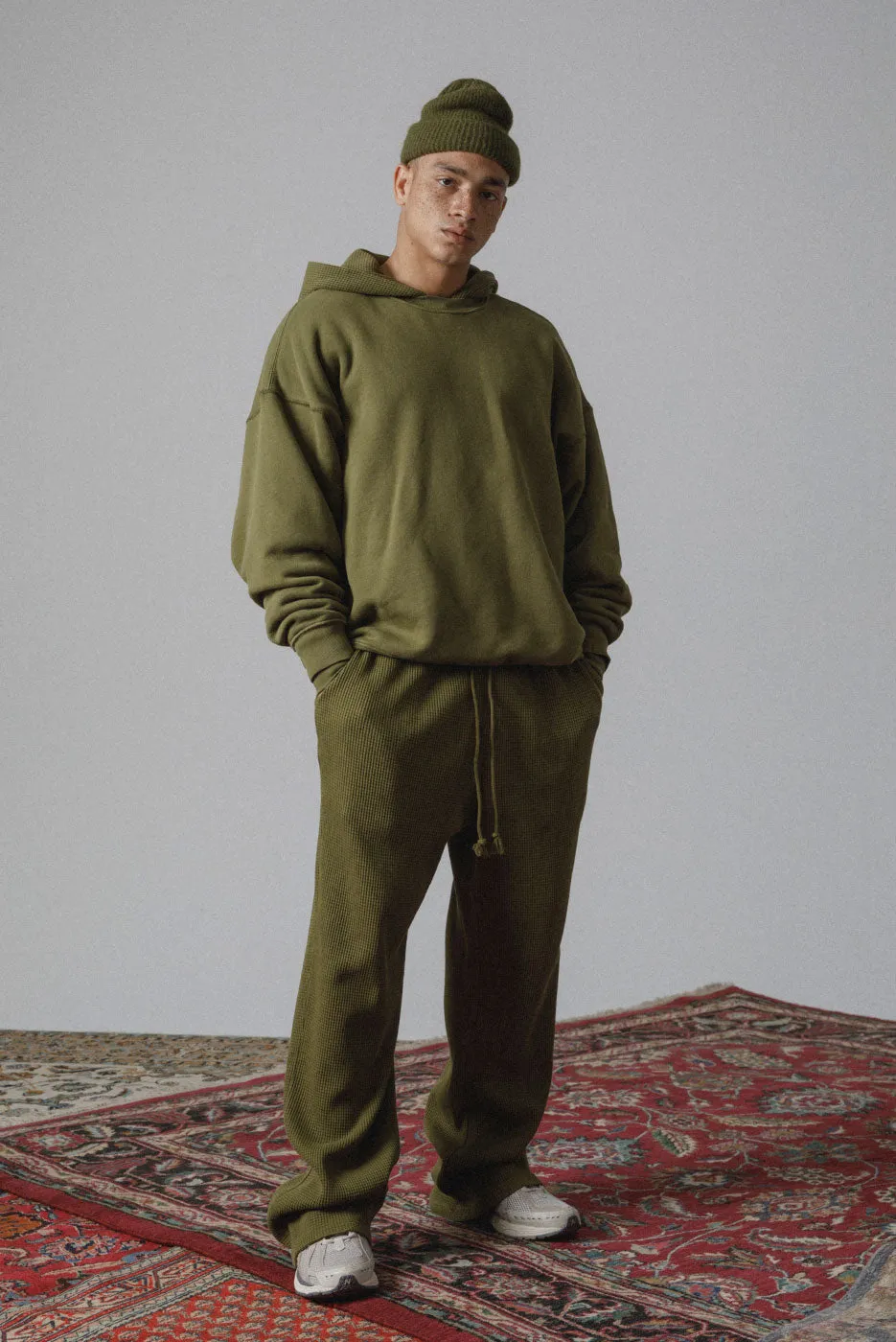 OVERSIZED CORE CREWNECK sold by Elwood Clothing product image thumbnail 5