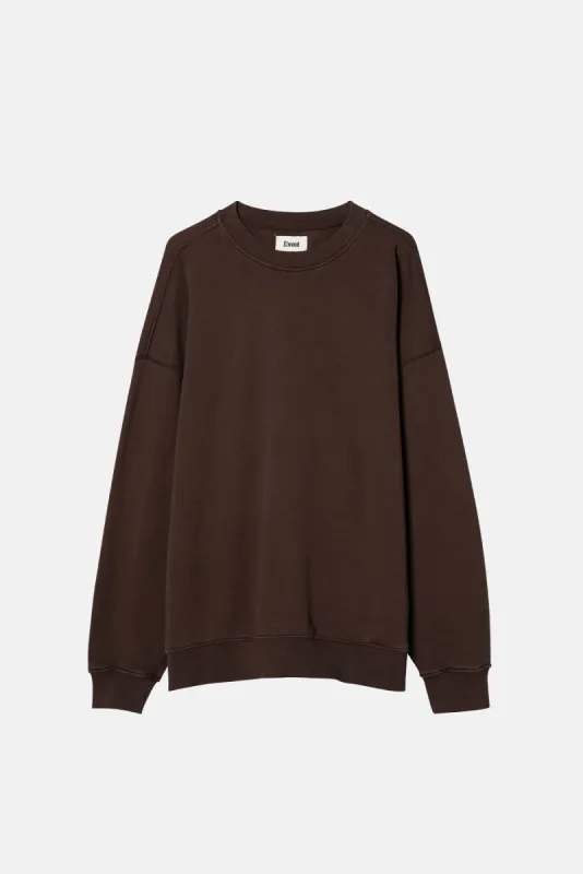 OVERSIZED CORE CREWNECK sold by Elwood Clothing
