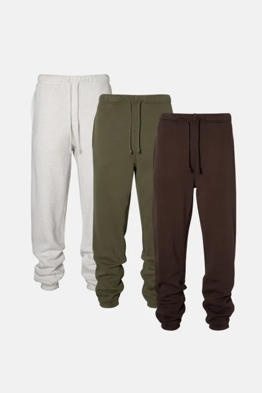 CORE SWEATPANT 3 PACK sold by Elwood Clothing
