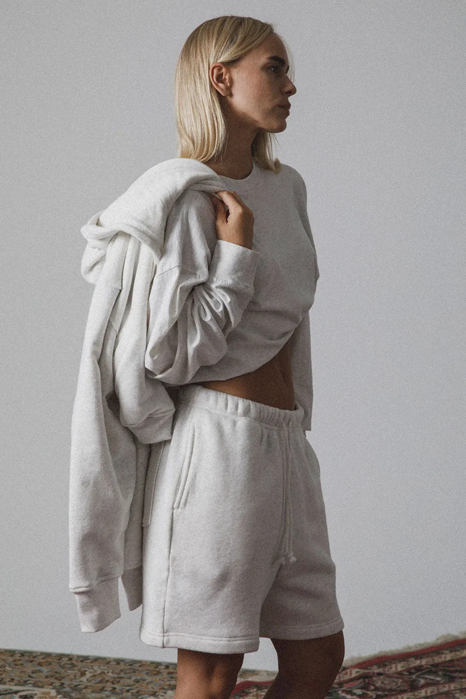 CORE SWEATSHORT sold by Elwood Clothing product image thumbnail 4