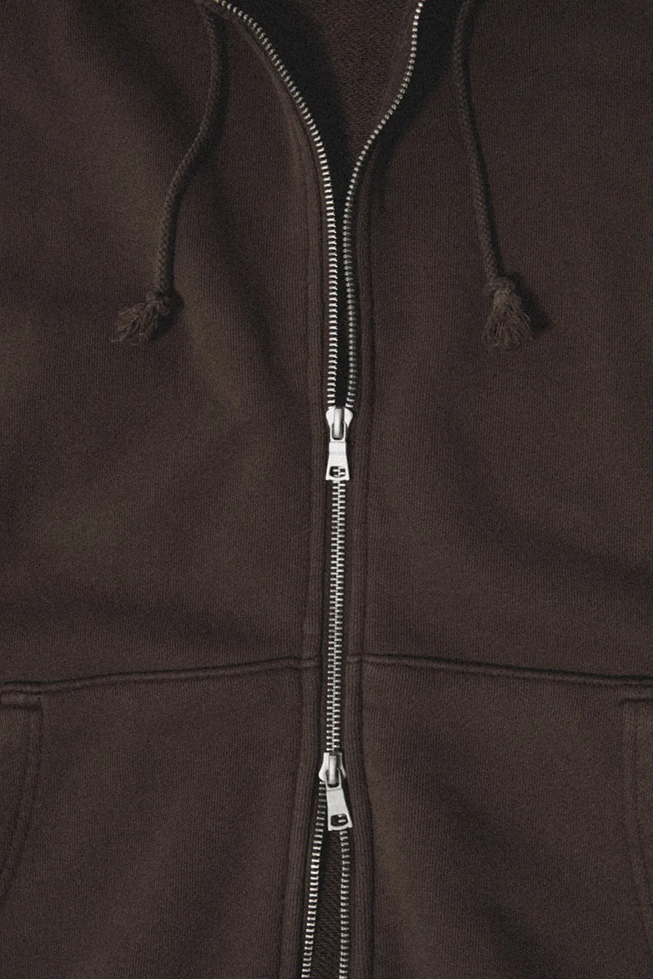 CORE ZIP HOODIE sold by Elwood Clothing product image thumbnail 4