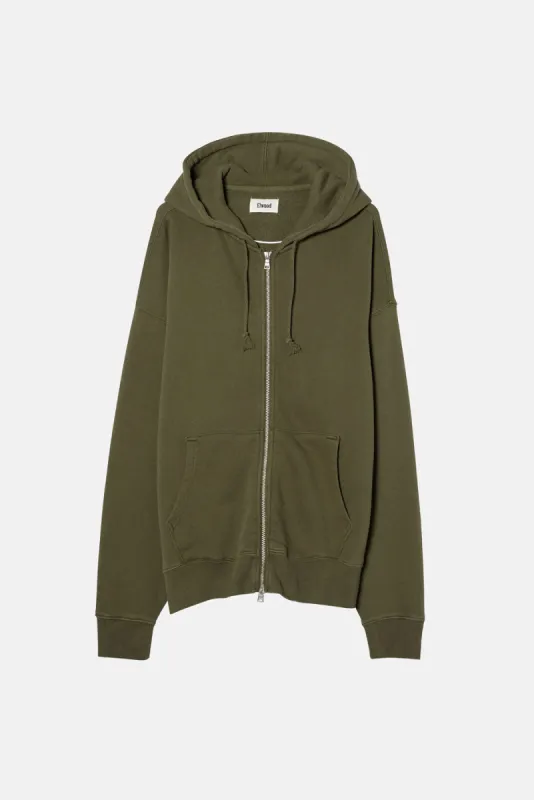 CORE ZIP HOODIE sold by Elwood Clothing