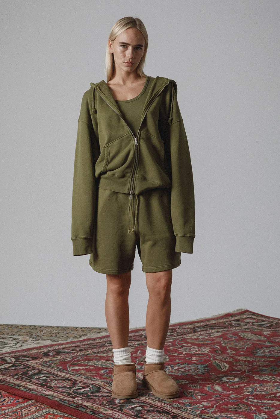 CORE ZIP HOODIE sold by Elwood Clothing product image thumbnail 5