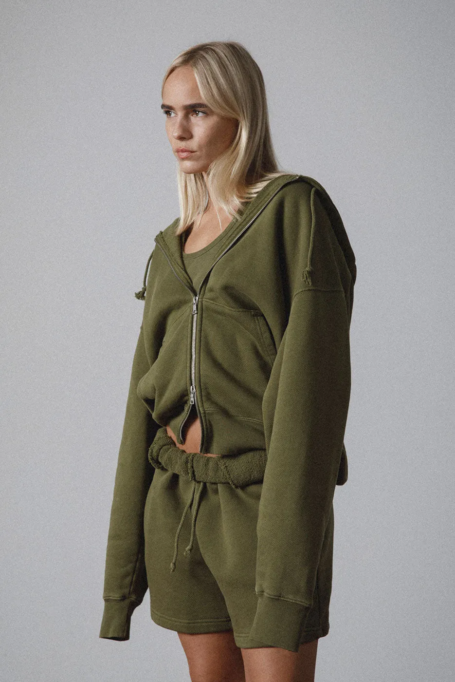 CORE ZIP HOODIE sold by Elwood Clothing product image thumbnail 3