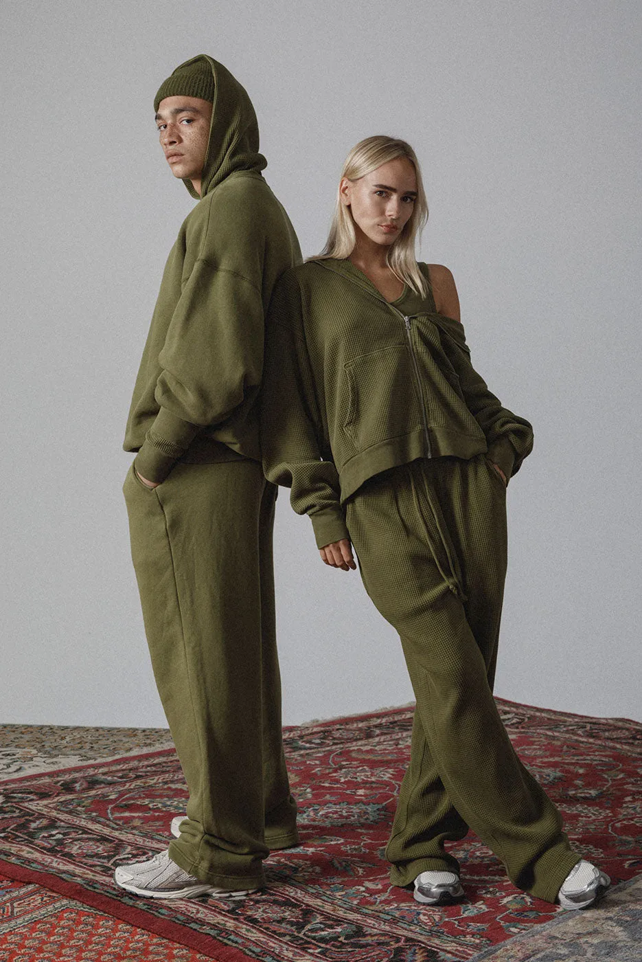 CORE STRAIGHT LEG SWEATPANT sold by Elwood Clothing product image thumbnail 4