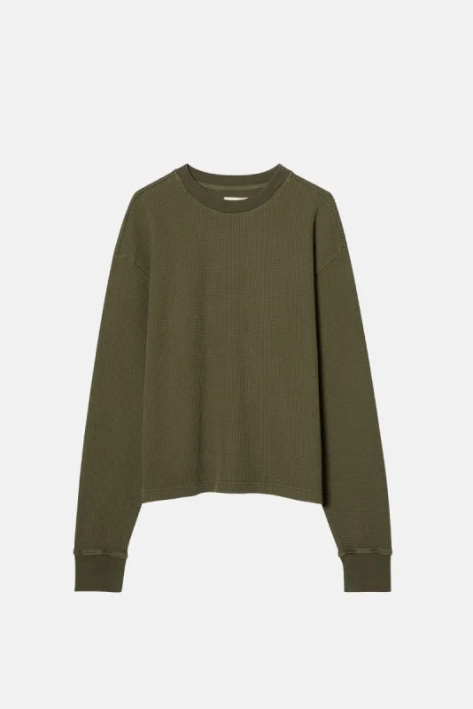 CORE THERMAL LONG SLEEVE TEE sold by Elwood Clothing